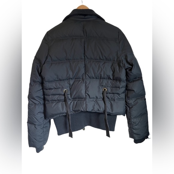 Diesel The Real Down Jacket, Sz L - Picture 2 of 8